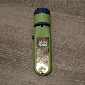 Torch and project dinosaur